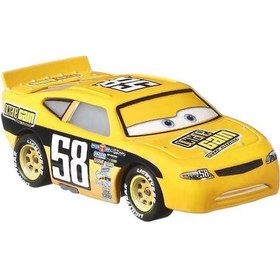 Resim Cars 3 Tekli Karakter Araçlar Bılly Oılchanger Gkb07 Çok Renkli 