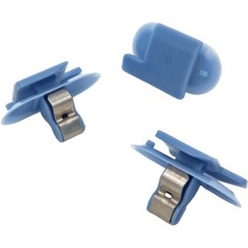 Resim Opel Insignia Kapı Eşik Klipsi Döşeme Klipsi 24405740 15 Adet 