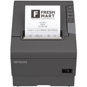 Resim EPSON TM-T88V TERMAL FİŞ YAZICI (USB+ETH) 