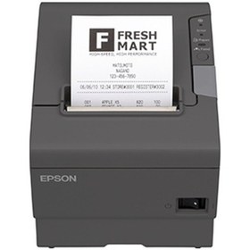 Resim EPSON TM-T88V TERMAL FİŞ YAZICI (USB+ETH) 