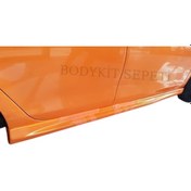 Resim Peugeot 207 Yan Marşpiyel Sağ & Sol (Plastik) N11.22886 