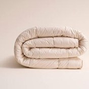 Resim 10,5 Tog %100 İngiliz Yünü Dolgulu Battal Boy Yorgan - Wooly Pure Serisi Penelope