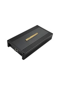Resim Soundmax Sx-4100.4Ab 5000W Oto Amfi 