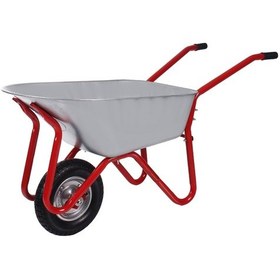 Resim Kanat Plus Galvanizli Demonte El Arabası 0.90 Mm Sac 