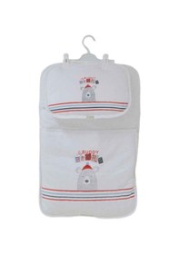 Resim Bebitof 4166 Tüylü Ayıcık 2'li Alt Açma Seti 