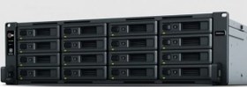 Resim RS4021XSPLUS NAS  RACK 16AD DISK DESTEKLI STORAGE 