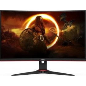 Resim Aoc 27" CQ27G2SE/BK 1ms 165HZ 2k Dp Aoc 27" CQ27G2SE/BK 1ms 165HZ 2k Dp 
