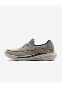 Resim Skechers Slade - Casner Erkek Bej Günlük Ayakkabı 210812 Tpe Bej 