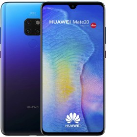 Resim Huawei Mate 20 - 64 GB - Gece Mavisi 