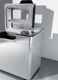 Resim Ekmek Pişirme Makinesi 1 kg, 25 Programlı, Otomatik Malzeme Bölmeli, Glutensiz Pişirme 
