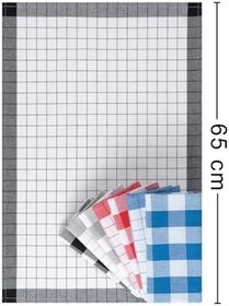 Resim DENİZLİ CONCEPT Madrid 8'li Kurulama Bezi 