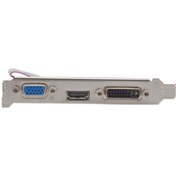 Resim TREND AFOX GEFORCE GT610 2GB DDR3 64 Bit (AF610-2048D3L7-V8) 