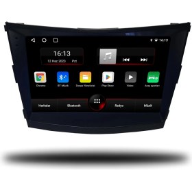 Resim Navico Ssangyong Tivoli Android Carplay Multimedya 2015-2019 6gb Ram + 128GB Hafıza + 8 Çekirdek 