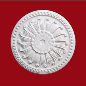 Resim STROPİYER Salyangoz Lamba Göbeği 50 cm Çapında 5 Adet 