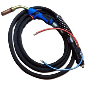 Resim TORCH Mıg 501 3 Metre Su Soğutmalı Gazaltı Kaynak Torç 