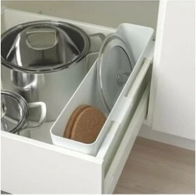 Resim IKEA Heat Nihale Mantar Tava Çaydanlık Altlığı 3 Adet Set 