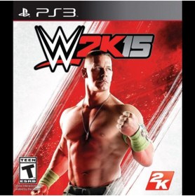 Resim 2K Games Wwe2k15 Ps3 Oyun 