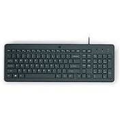 Resim HP 150 Kablolu Klavye 664R5AA 