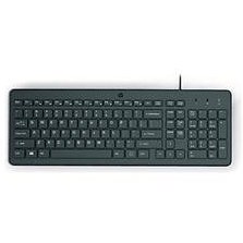 Resim HP 150 Kablolu Klavye 664R5AA 