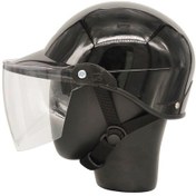 Resim Açık Jokey Kask Siyah 