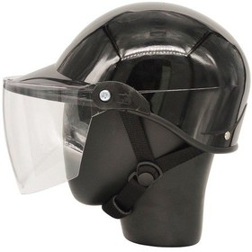 Resim Açık Jokey Kask Siyah 