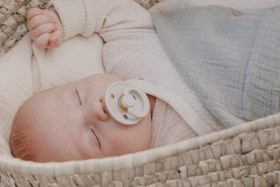 Resim Bibs Colour Kauçuk Emzik - Ivory - 6+ Ay 