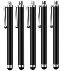 Resim MİRAKSESUAR A7 Lite T225 T220 Uyumlu Dokunmatik Kalem Tablet Için Stylus Kalem 5adet 