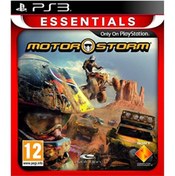 Resim Sony Motorstorm Ps3 