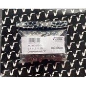 Resim Völkel M7x1.0-1.5d Helicoil Yay V-coıl Germany 100 Adet 