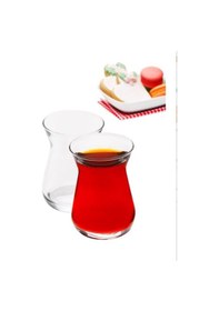 Resim Paşabahçe Irem Çay Bardağı 6'Lı 42451 