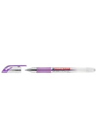 Resim Edding 2185 Jel Roller Kalem - 0.7 Mm - Mor 