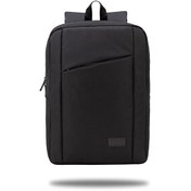 Resim Savona BP-SV100 15.6" Su Geçirmez Kumaş Siyah Notebook Sırt Çantası Classone