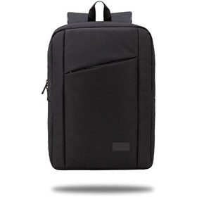 Resim Savona BP-SV100 15.6" Su Geçirmez Kumaş Siyah Notebook Sırt Çantası 
