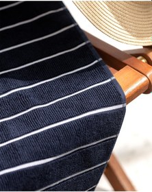 Resim Madame Coco Fayanna Banyo Havlusu Lacivert 