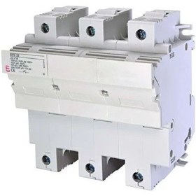 Resim Eti Efd22-3p ,3-faz 22x58mm 100a Kartuş Sigorta Yuva 