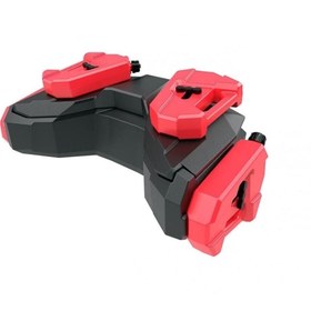 Resim SEGWAY Snarler 570 Arka Çantası Benzin Bidonları Fiyata Dahil Değildir 