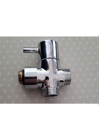 Resim Flat Duş Yönlendiricisi Rekorlu 1/2-1/2-3/4 Erkek-erkek-erkek 