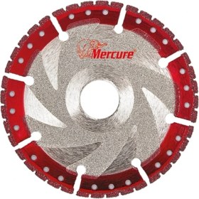 Resim Mercure Çok Amaçlı Testere 180MM 22,23MM.VAKUM Elmas 