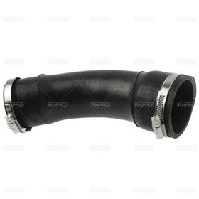 Resim Rapro-25377 - Sol Alt Intercooler Hortumu Audı A6 09-11 