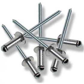 Resim antselya Perçin Pop 4x10 mm (10 Adet) 