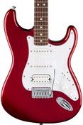 Resim FENDER Standard Stratocaster HSS Laurel Klavye Candy Cola Elektro Gitar 