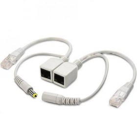 Resim S-link SL-POE5 Poe Power Over Ip Kamera Adaptör 