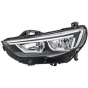 Resim Hella Opel İnsignia B 2018- Far Sol (Oem No:39209170) 