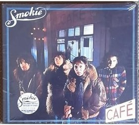 Resim CD - SMOKIE - midnight cafe (new extended version) 