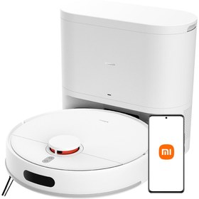 Resim Robot Vacuum H40 Akıllı Robot Süpürge + Mop 10000PA (Xiaomi Türkiye Garantili) 
