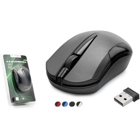 Resim HADRON Hdx3407 Wireless Mouse 1600Dpi 