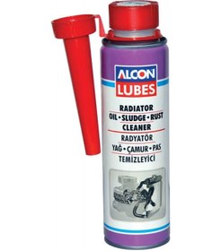 Resim Alcon Radyatör İçi Yağ Kir ve Pas Temizleyici 300 ML 