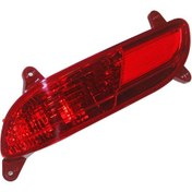 Resim Kia Rio 2012-2015 Hatchback Arka Reflektör Sol 