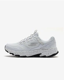 Resim Skechers Go Run Traıl Altıtude 2.0 - Ravıne Kadın Beyaz Outdoor Koşu Ayakkabısı 129525 Wbk Beyaz 