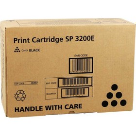 Resim Ricoh Sp-3200 Toner 
